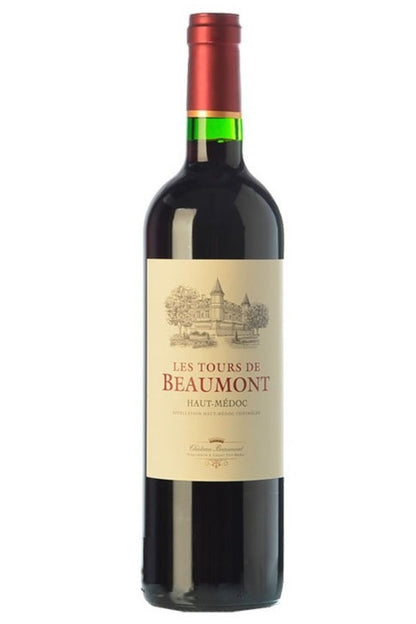 Les Tours de Beaumont Haut-Medoc 2018