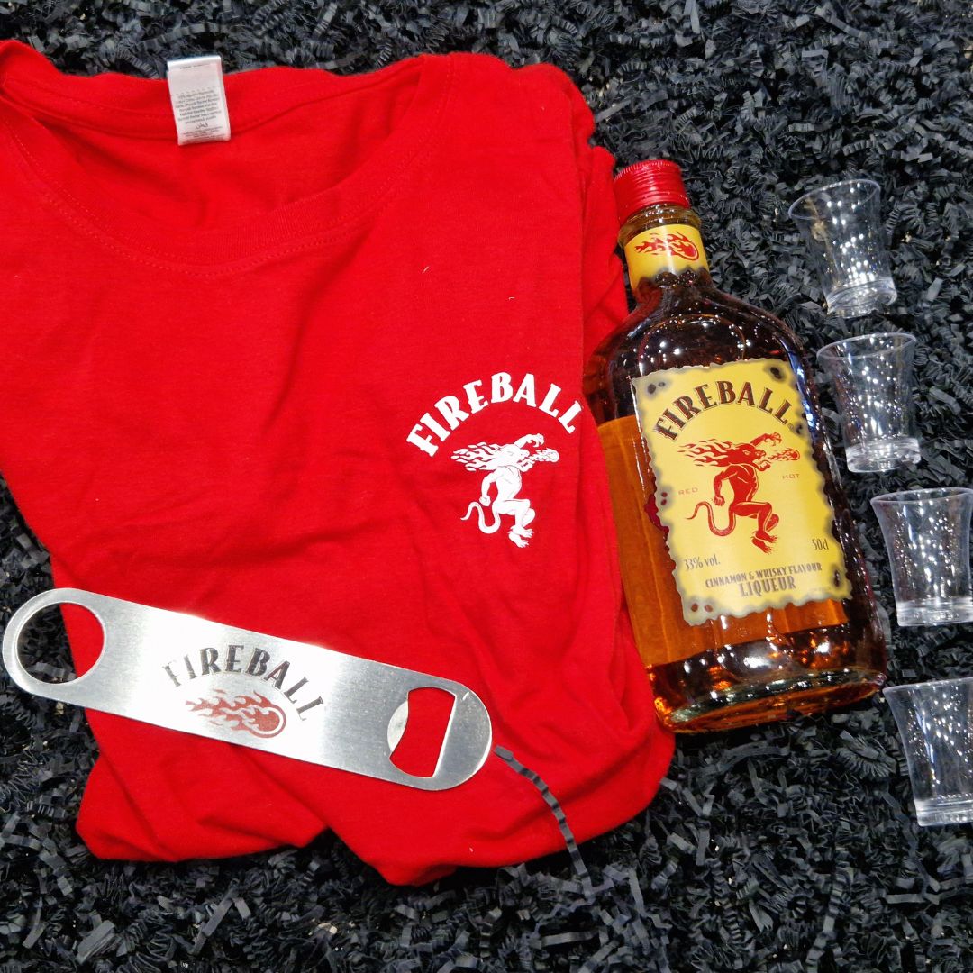 Fireball Hamper