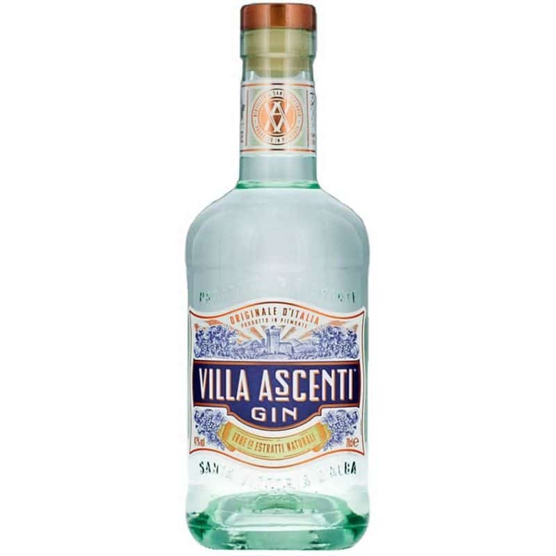 Villa Ascenti Gin 70cl 41%