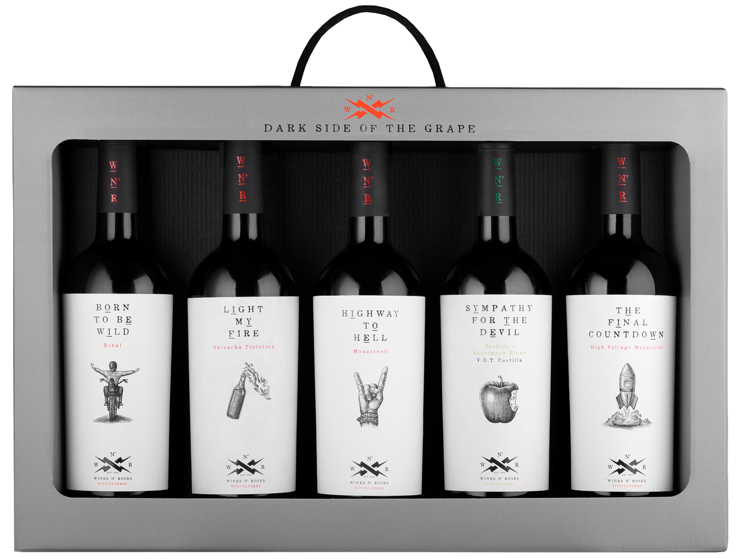 Wines n&