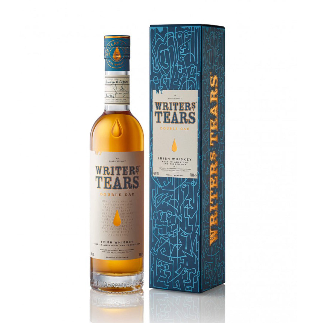 Writers Tears Double Oak Whiskey 70cl