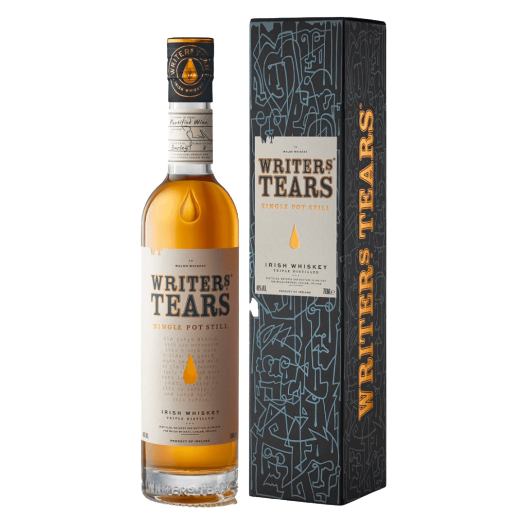 Writers Tears Single Pot Still 70cl