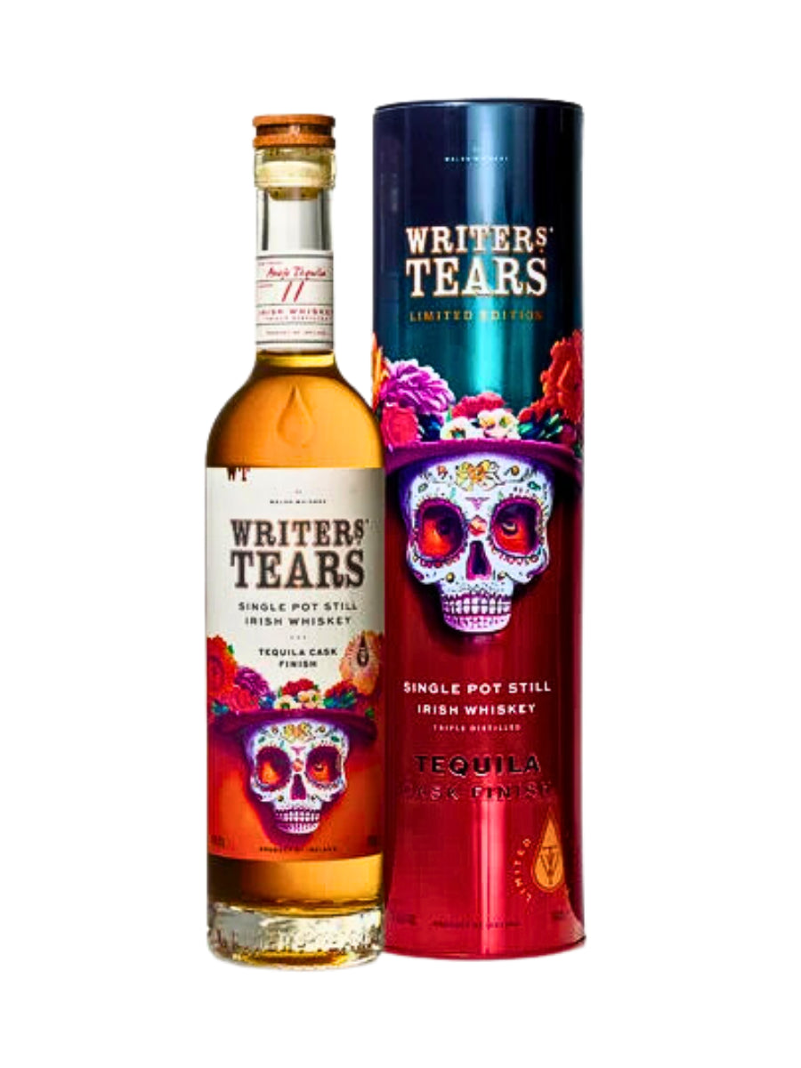 Writers Tears SPS Tequila Cask 70cl 47%