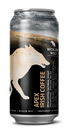 Wicklow Wolf Apex Coffee Stout 44cl Can