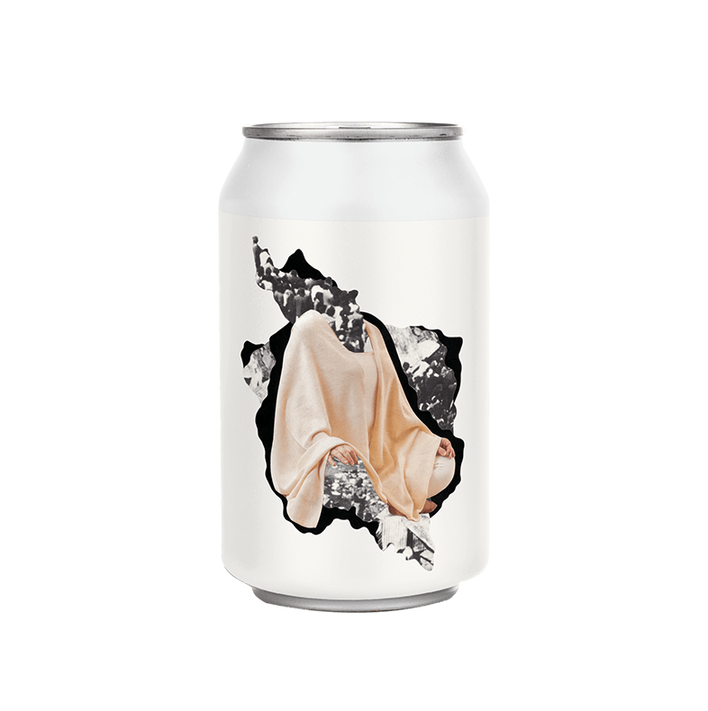 Whiplash Quiet Crowd Brown Ale 5.3% - 330ml