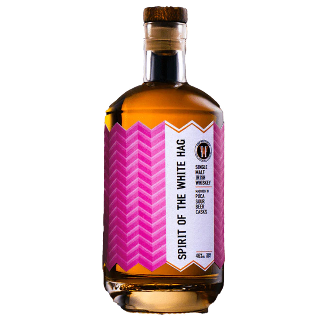 White Hag Spirit Puca Sour Beer Cask 70cl