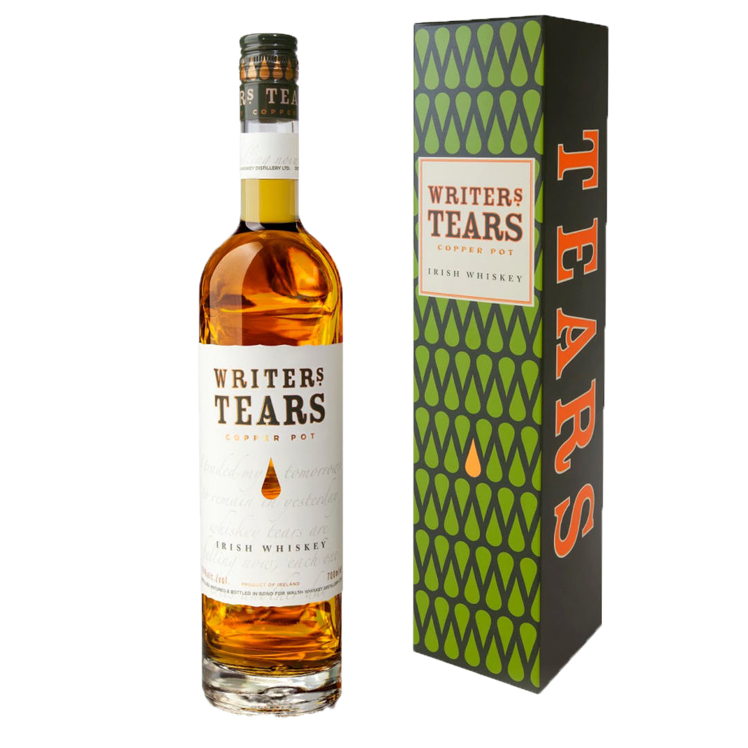 Writers Tears 70cl Pot Still Blend