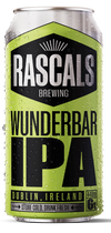 Rascals Wunderbar IPA 44cl