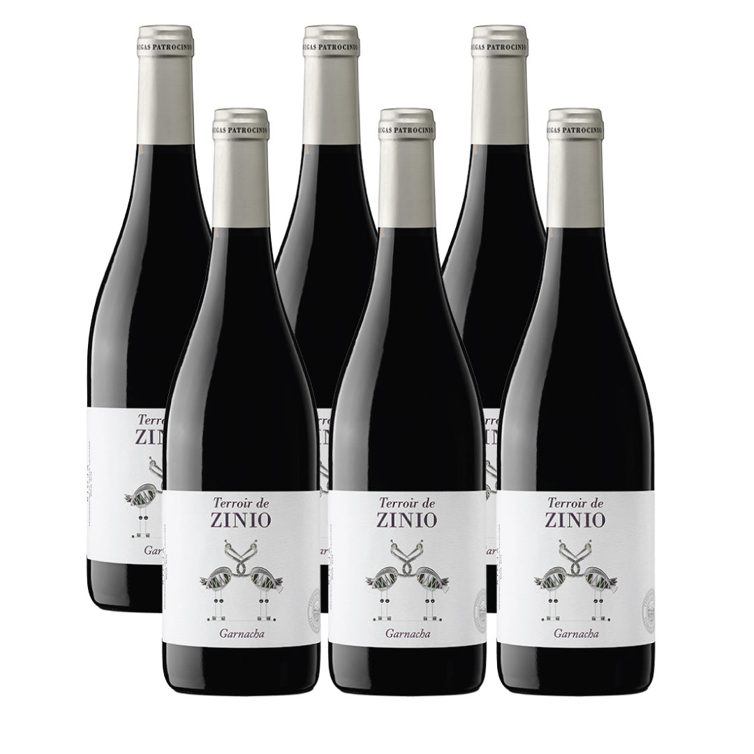 Zinio Garnacha - 6 Bottle Case