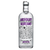 Absolut Kurant Vodka 70cl