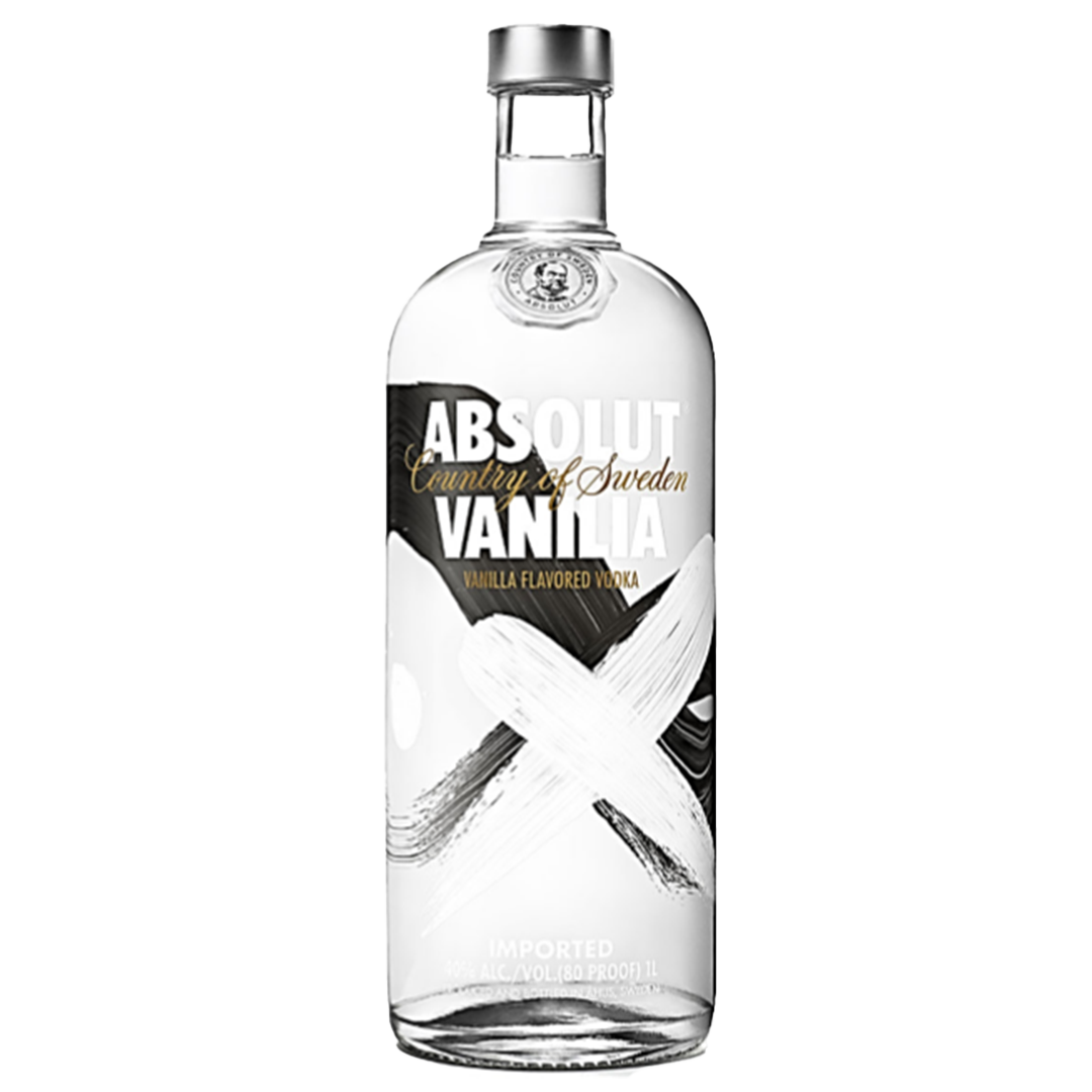 Absolut Vanilla Vodka 70cl