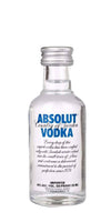 Absolut Vodka - Miniature - 5cl