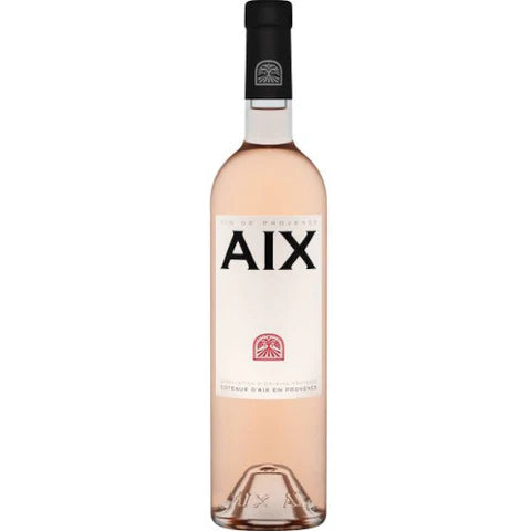 Aix Rose AOP Coteaux d&