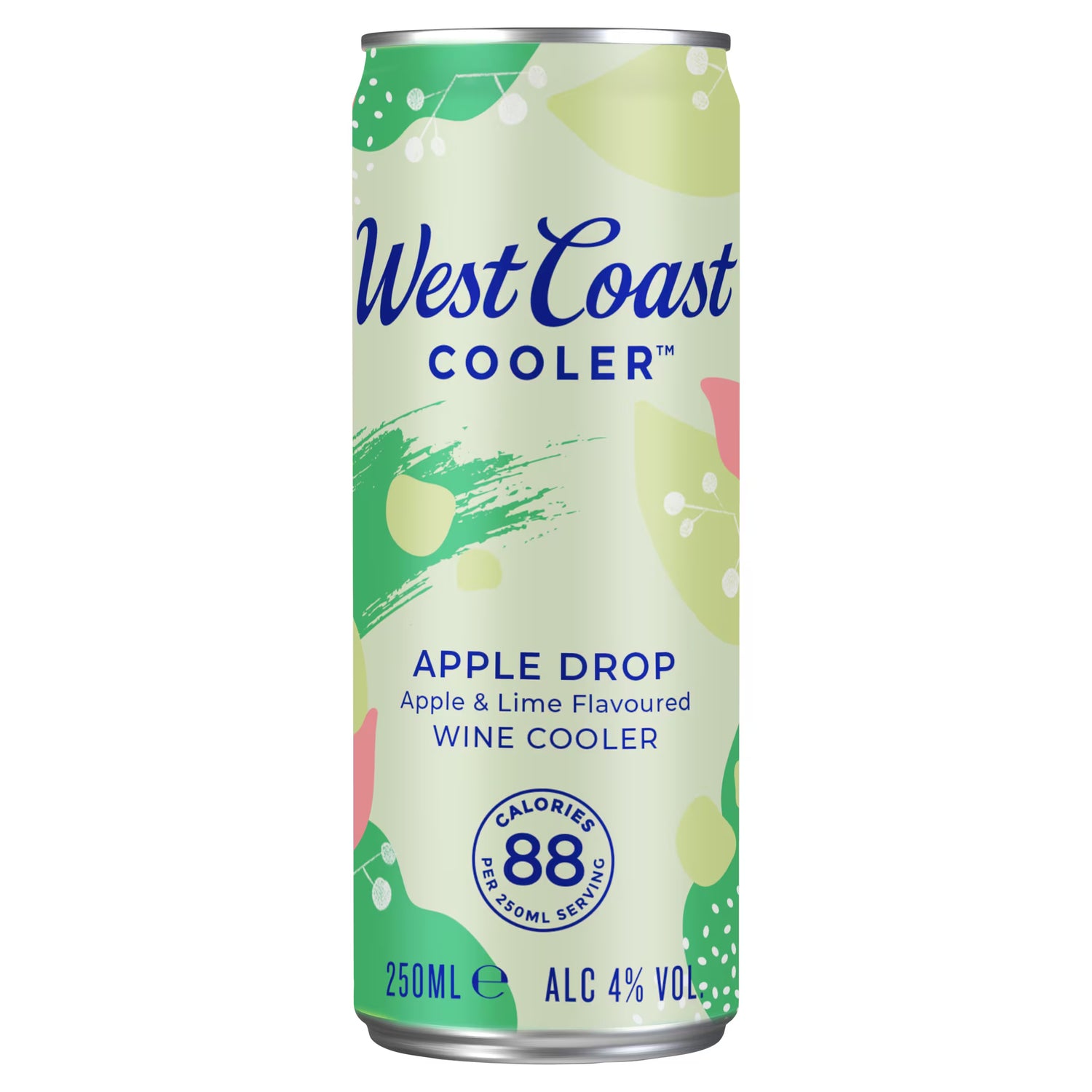 West Coast Cooler Appledrop 25cl Can