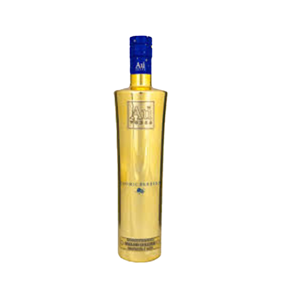 Au Vodka Cosmic Berries 70cl