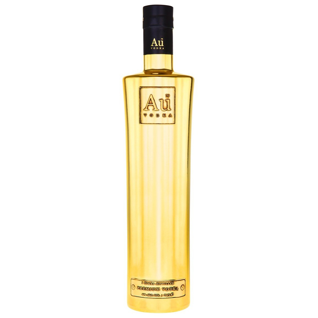 Au Vodka Original 40% 70cl