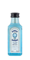 Bombay Sapphire Gin - Miniature - 5cl