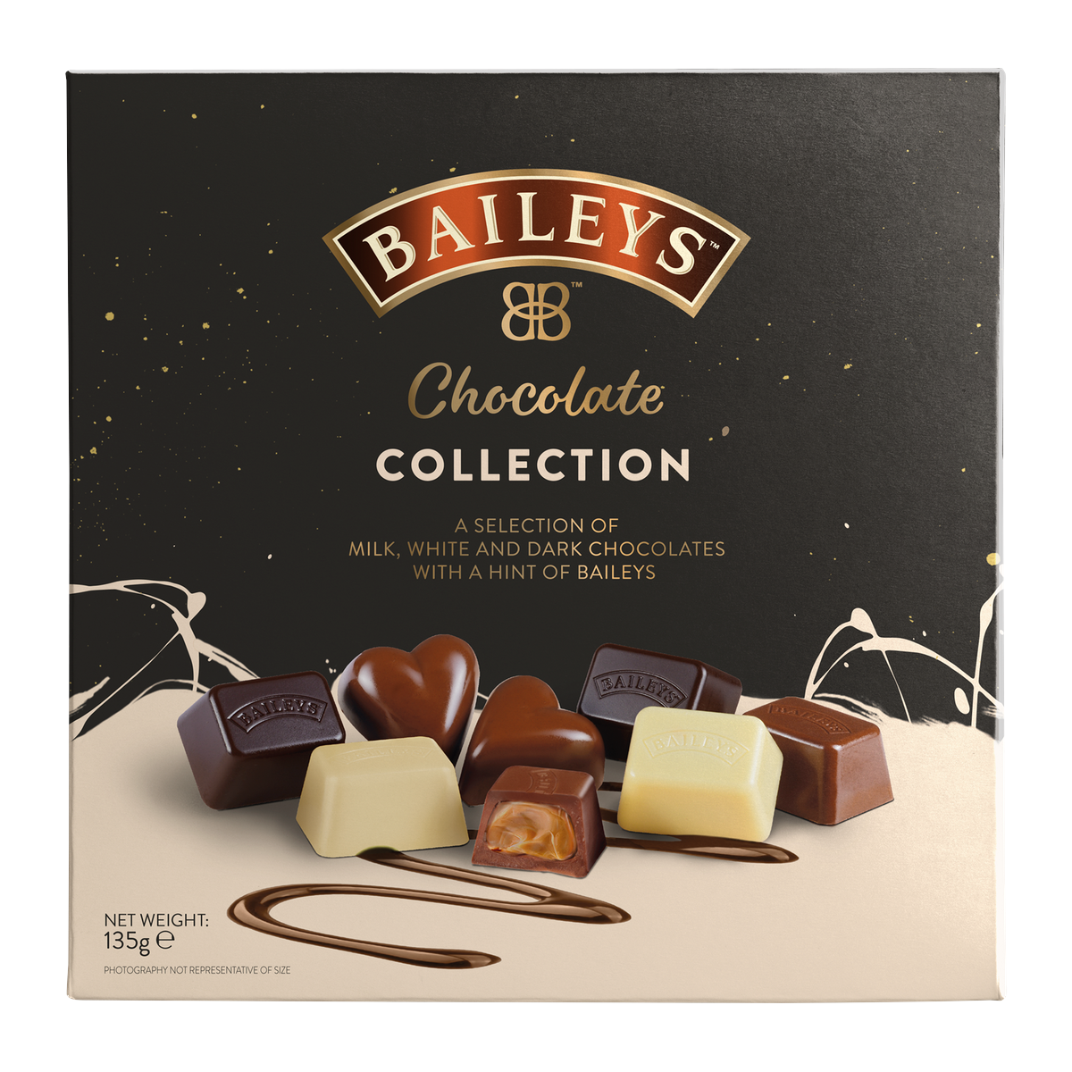 Baileys Chocolate Collection 135g