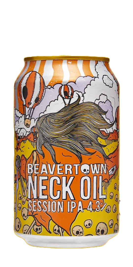 Beavertown Neck Oil 33cl Can