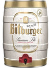 Bitburger 5 Litre Mini Party Keg