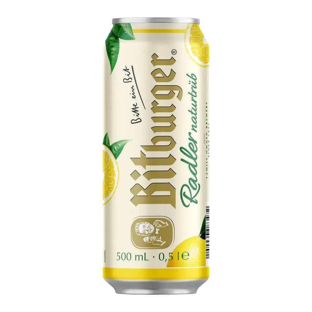 Bitburger Radler 1.9% 50cl