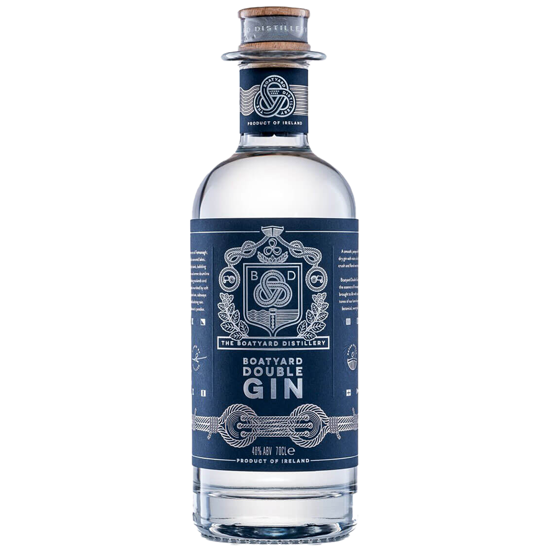 Boatyard Double Gin 70cl