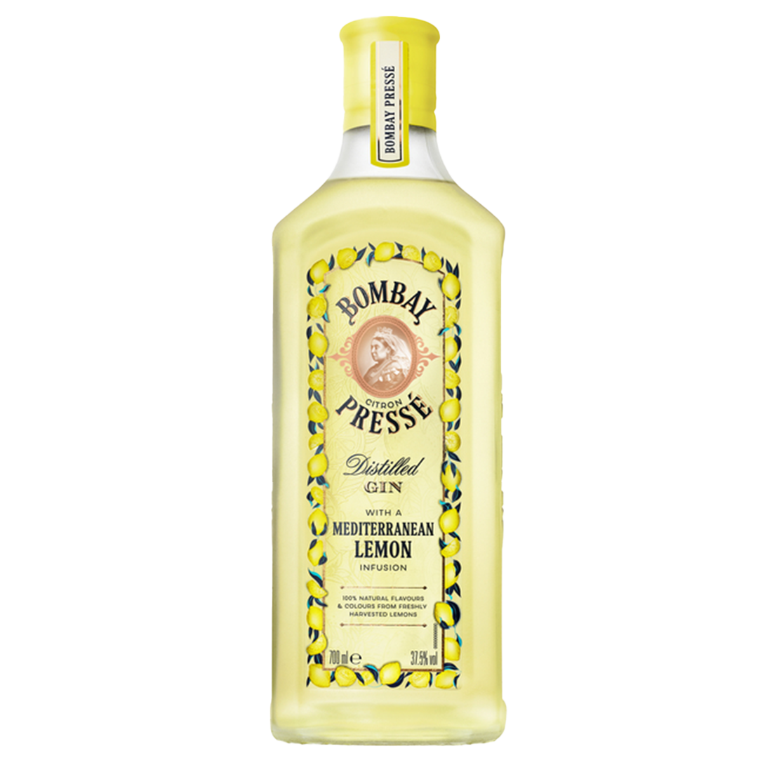 Bombay Citron Press Lemon Gin  70cl