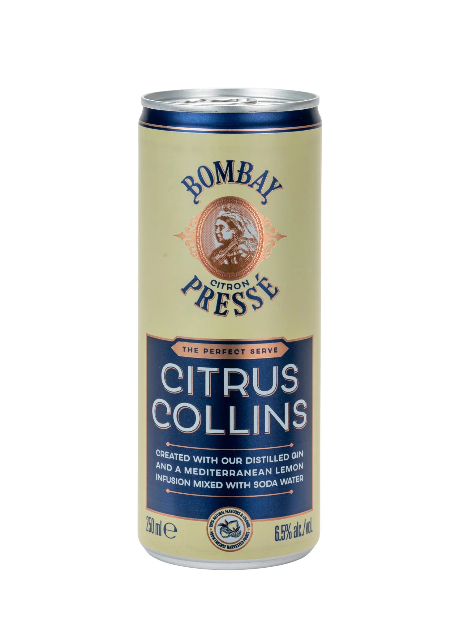 Bombay Citrus Collins Gin 25cl