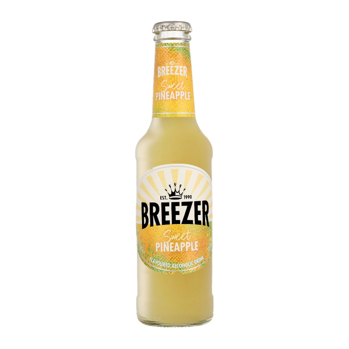 Breezer Sweet Pineapple