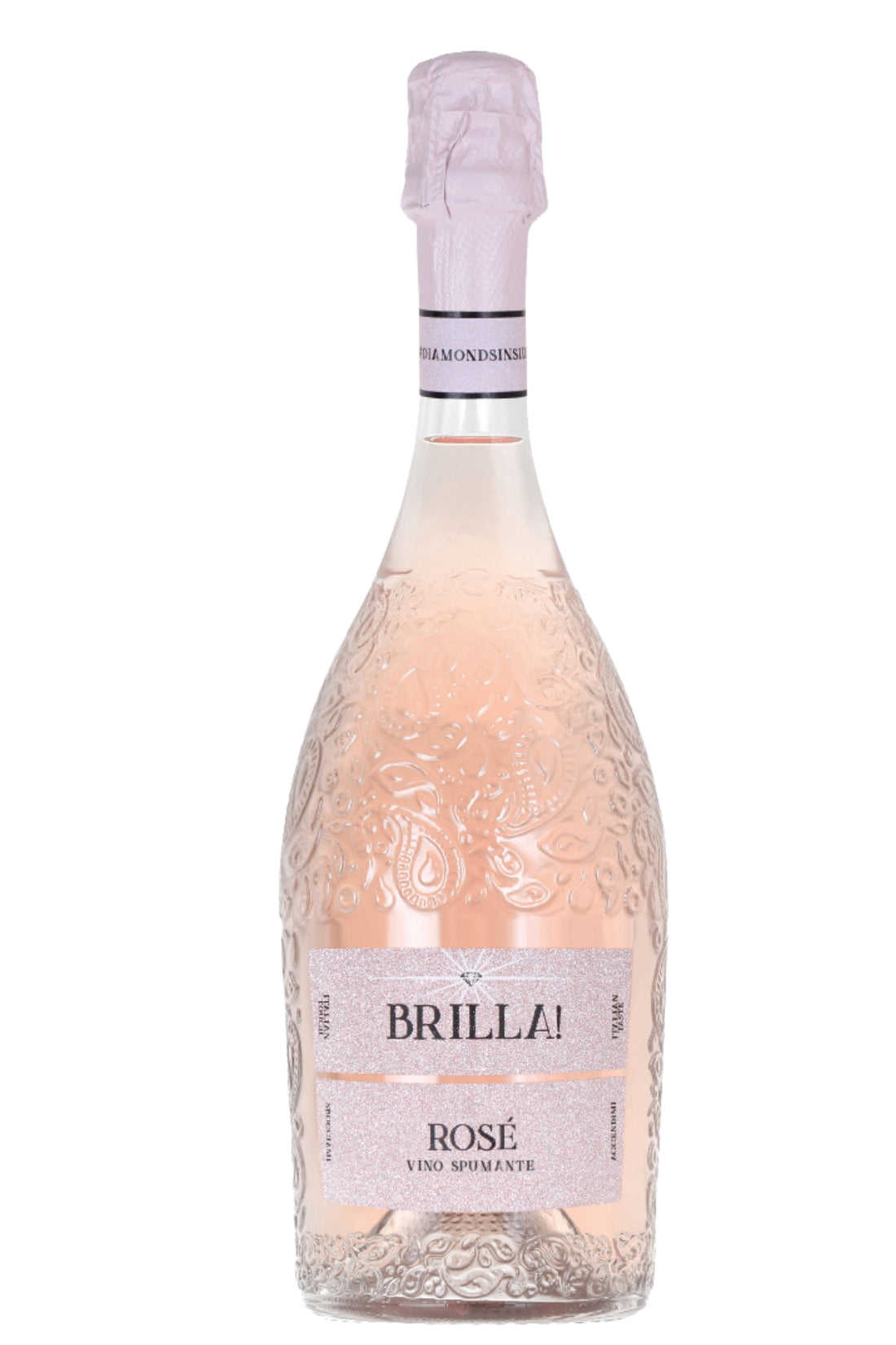 Brilla Rosé Prosecco Spumante