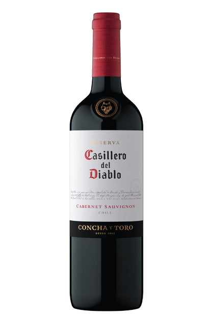 Casillero del Diablo Cabernet Sauvignon