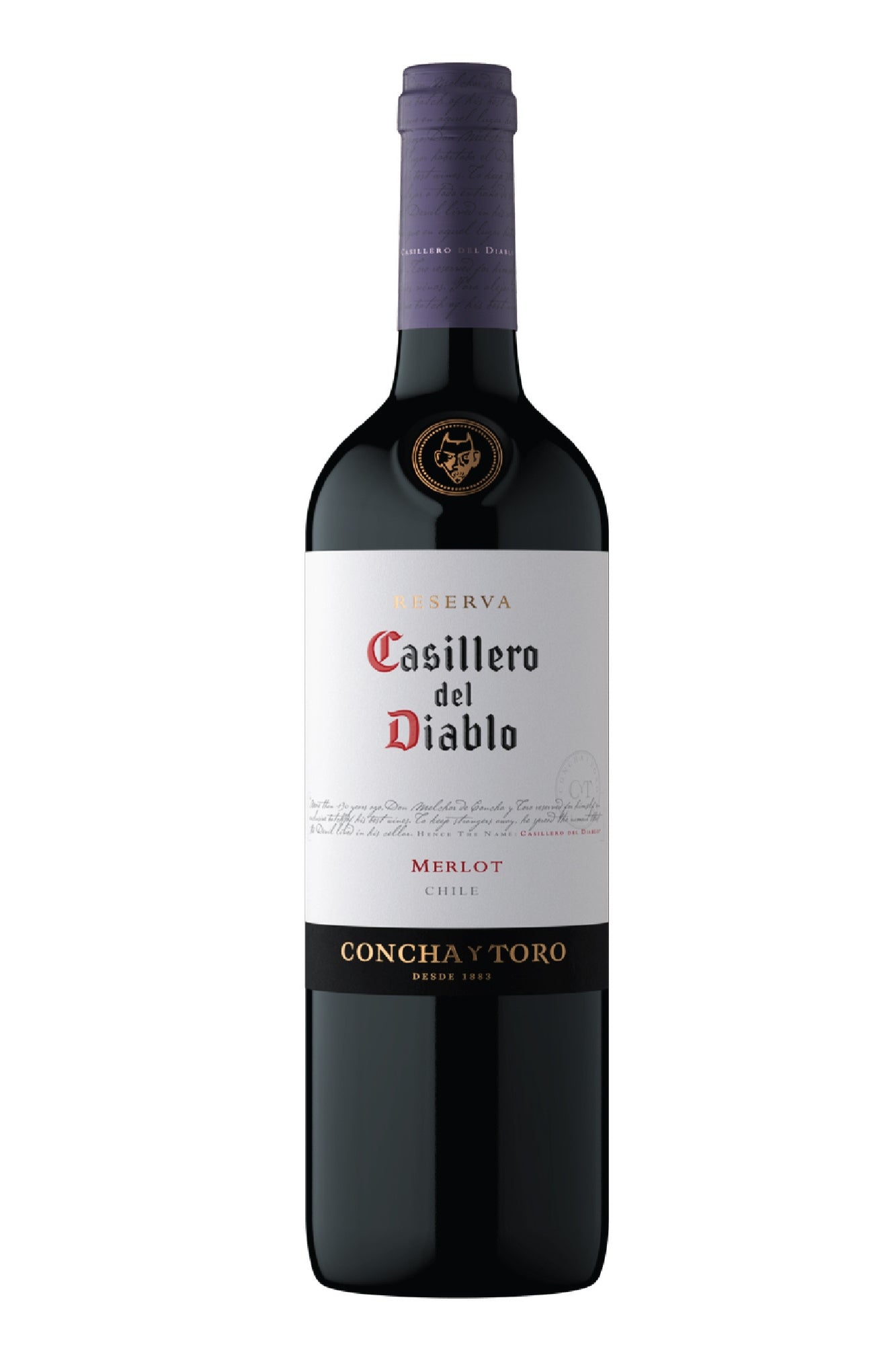 Casillero del Diablo Merlot