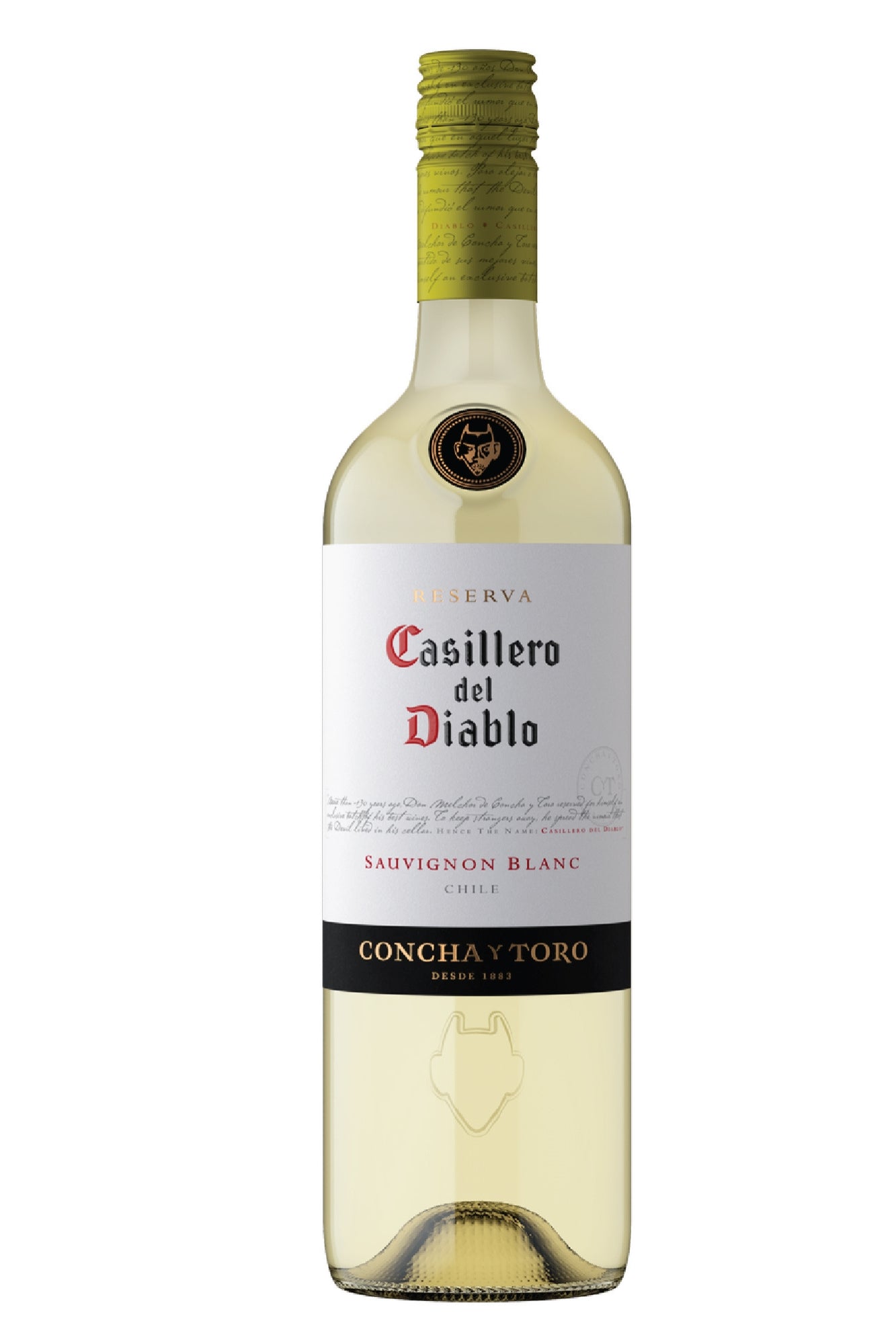 Casillero del Diablo Sauvignon Blanc