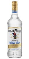 Captain Morgan White Rum 70cl