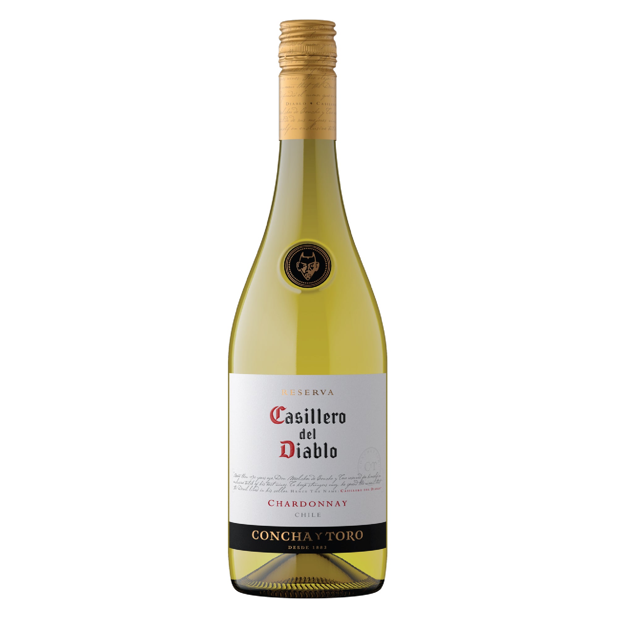 Casillero del Diablo Chardonnay