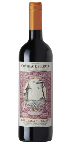 Chateau Bellevue, Bordeaux Superiore