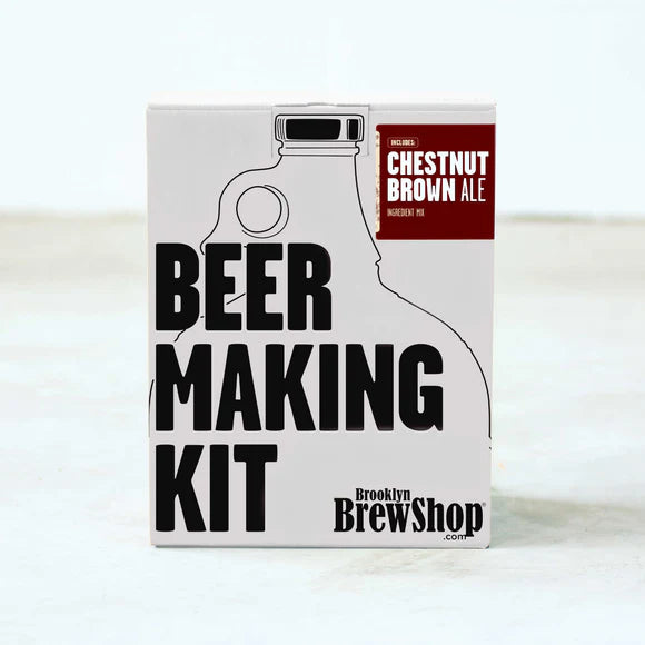 Beer Making Kit: Chestnut Brown Ale