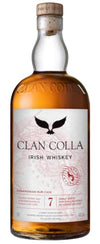 Clan Colla 7 Year Old Irish Whiskey