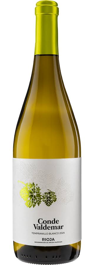 Conde Valdemar Tempranillo Blanco