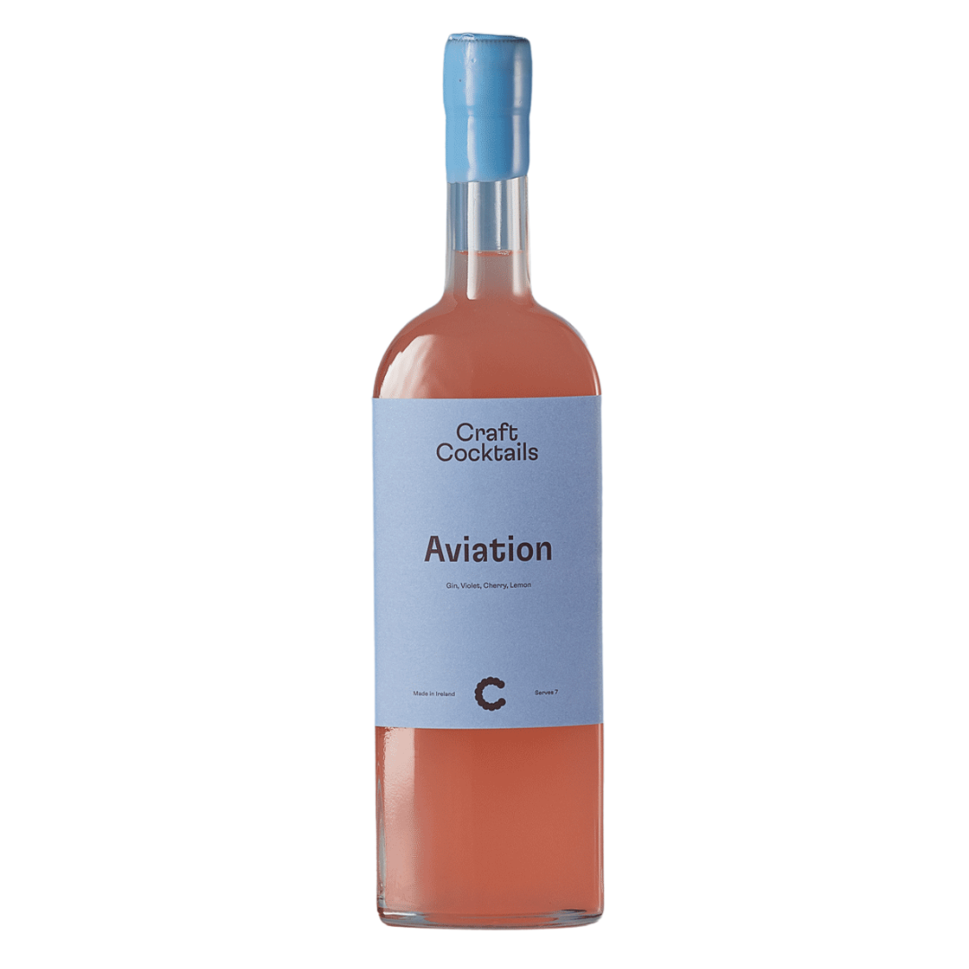 Craft Cocktails Aviation 70cl