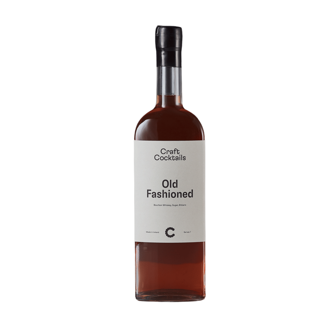 Craft Cocktails Old Fashioned 70cl
