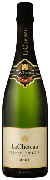 Lacheteau Cremant de Loire White 75cl