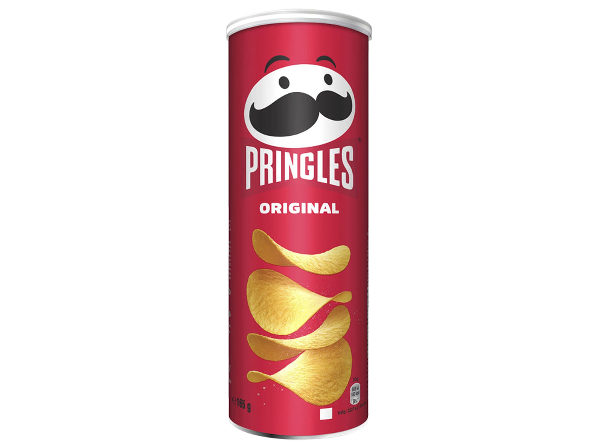 Pringles Large Original 165g