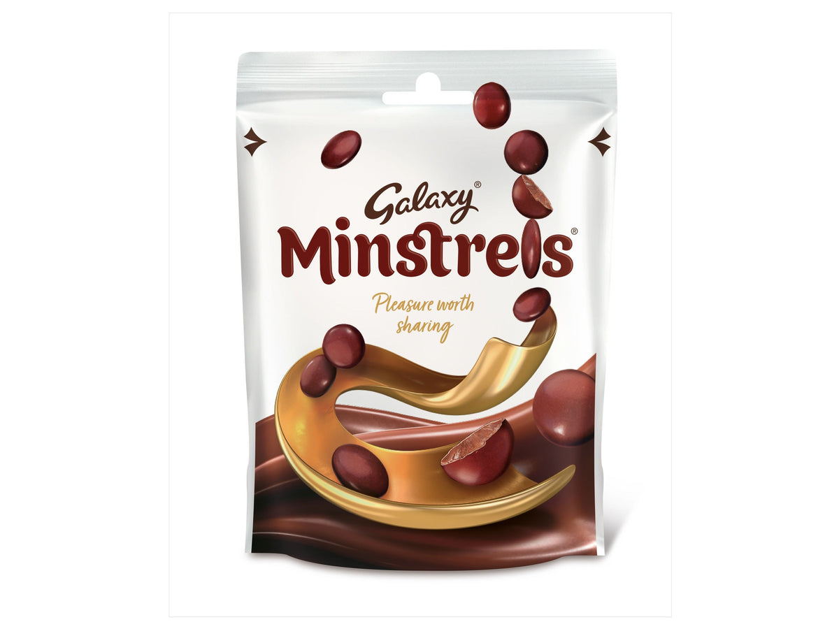 Galaxy Minstrels 118g Pouch