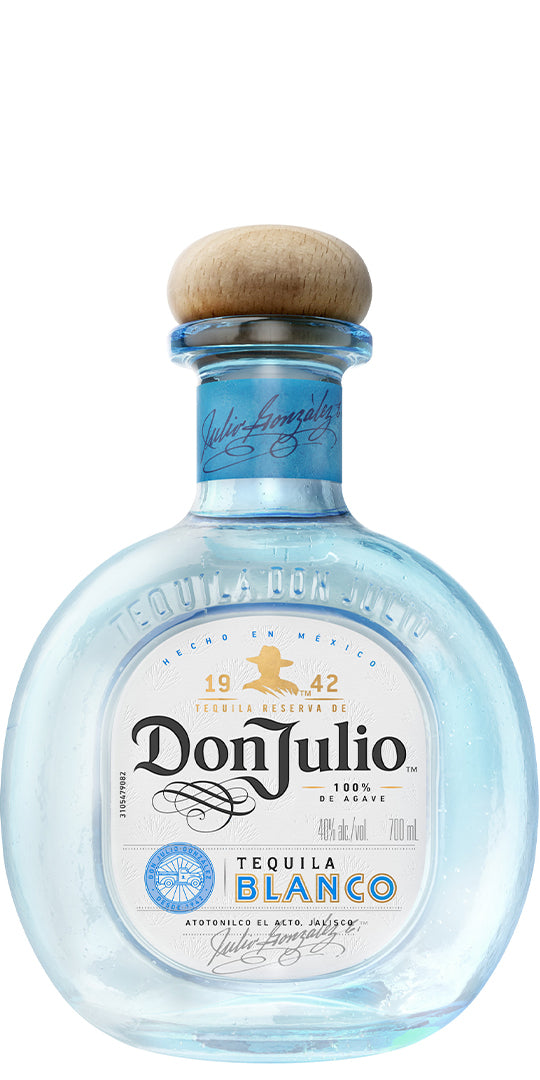 Don Julio Blanco Tequila