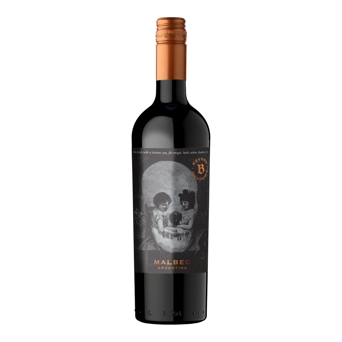 Dona Paula Beyond Shadows Malbec