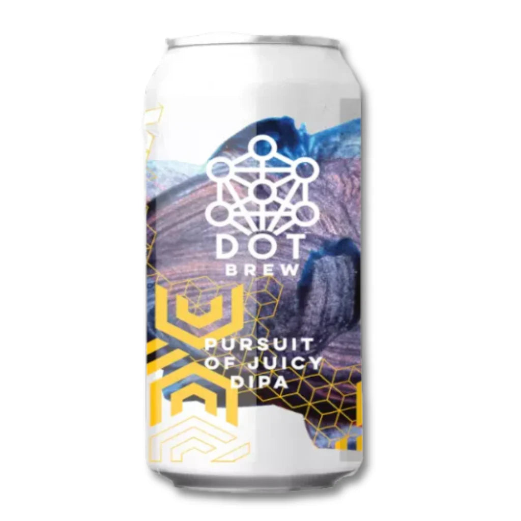 DOT Brew Pursuit Of Juicy DIPA 44cl