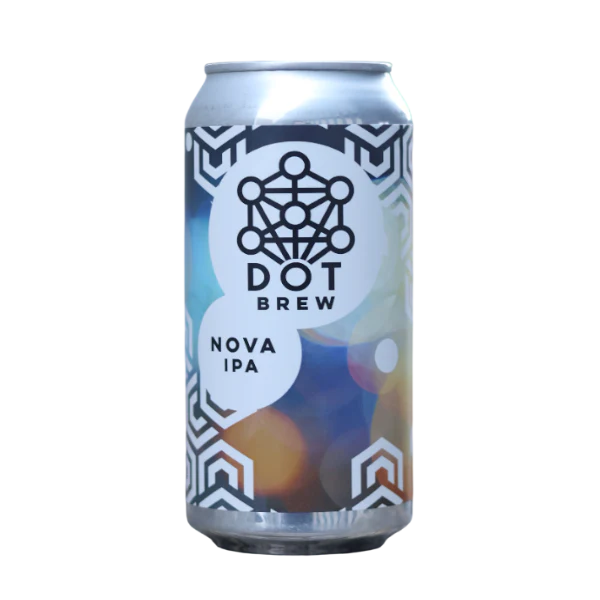 DOT Brew Nova Crisp IPA 44cl 5.5%