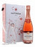 Taittinger Champagne Rose Gift Box 2Glass