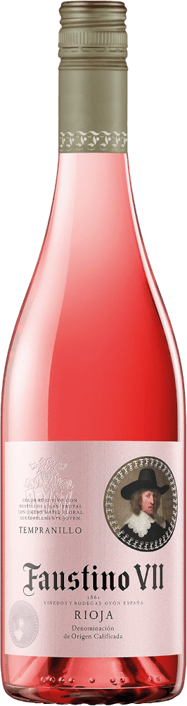 Faustino VII Rosado 75cl